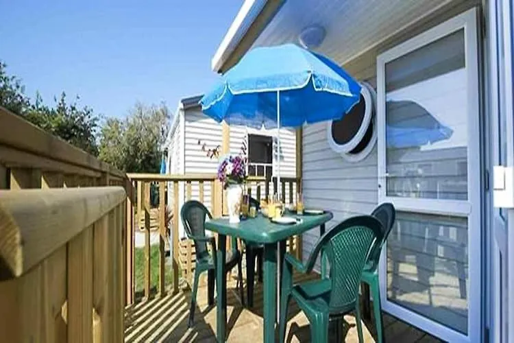 Casa de Férias Lodge 3 Pieces 5 Personnes 1 Bebe Larmor-Plage França