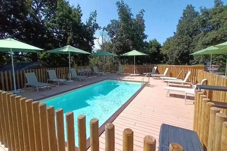 Lodge 3 Pieces 5 Personnes 1 Bebe Larmor-Plage