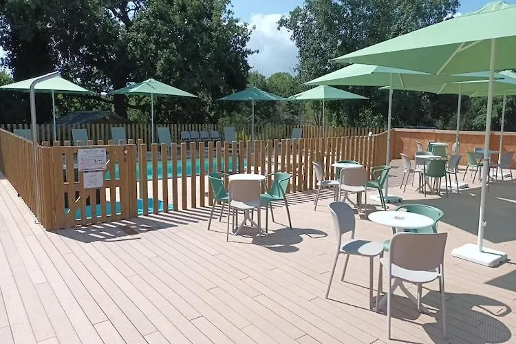 Lodge 3 Pieces 5 Personnes 1 Bebe Larmor-Plage