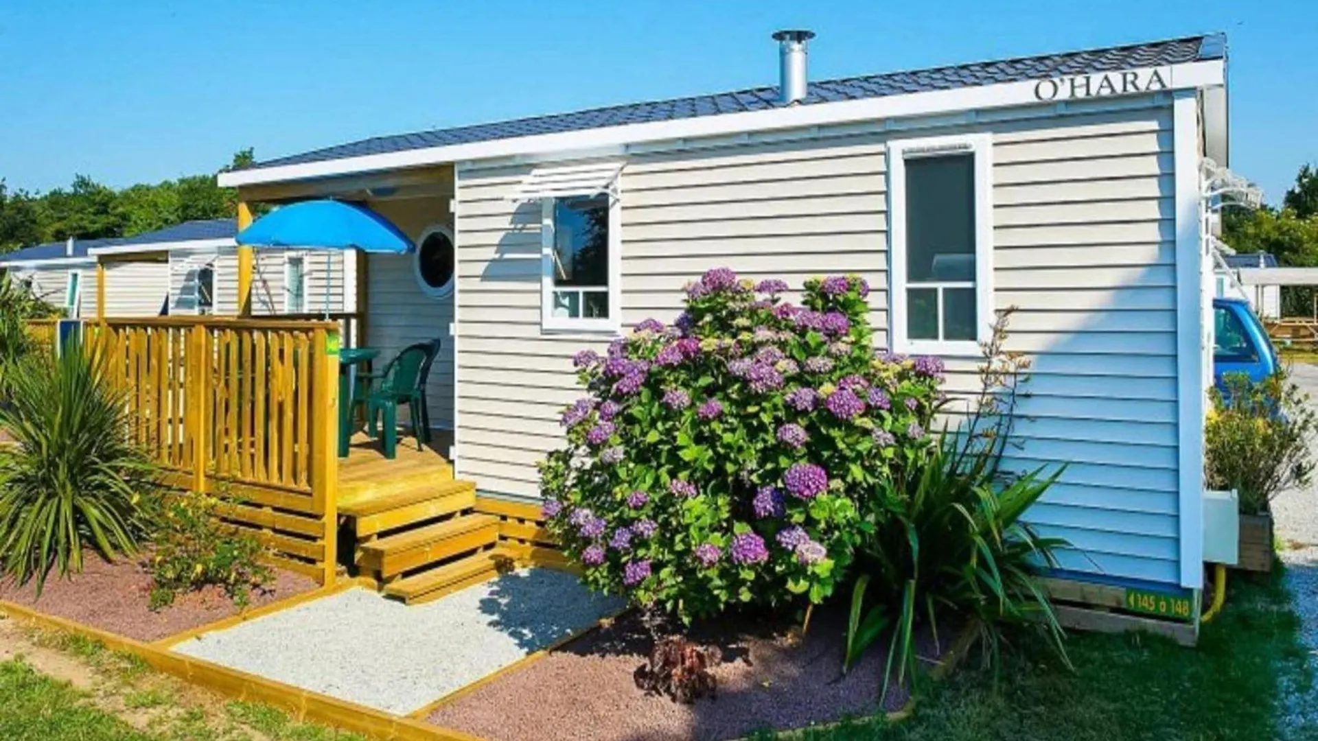 Casa de Férias Lodge 3 Pieces 5 Personnes 1 Bebe Larmor-Plage França